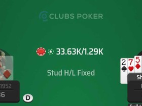 Amidst All Turmoil, Clubs Poker Remains Only Sweepstakes Site With Mixed Games