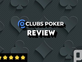 Clubs Poker Review