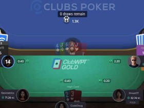 Why Clubs Poker is a Better Choice Than ClubWPT Gold for Most Players