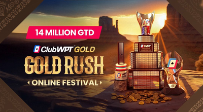 ClubWPT Gold's First-Ever Online Tournament Series: Here's What You Need to Know - ClubWPT Gold has launched its first-ever tournament series featuring 14 million Sweeps Coins, the largest ever by a sweepstakes poker site. ClubWPT Gold's First-Ever Online Tournament Series: Here's What You Need to Know