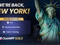 ClubWPT Gold Returns to New York After a Short Hiatus