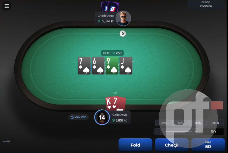 ClubWPT Gold Under Fire for Charging Players to Use Time Bank