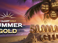 50 Million Chips Summer of Gold Series Starts on ClubWPT Gold This Sunday
