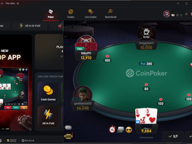 CoinPoker's New Poker Client Comes With a Hidden Backstory