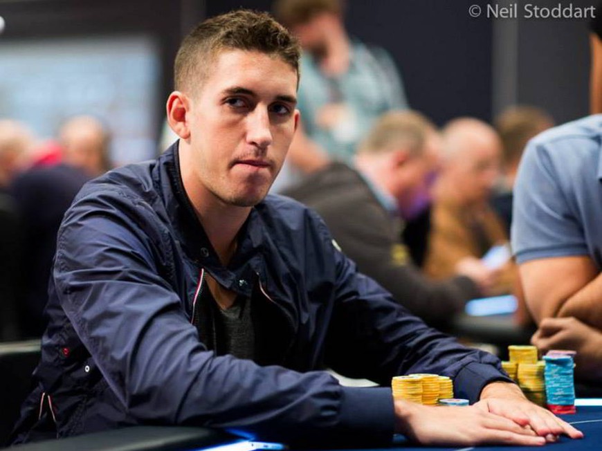 Daniel Colman Records Fourth Seven-Figure Live Poker Tournament Score in Five Months