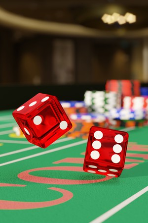 online craps casino games