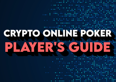 Crypto online poker