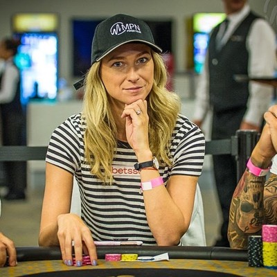 Fantastic Ladies of Poker: Getting To Know Poker Pro, FLIP Founder and New Betsson Ambassador Daiva Byrne