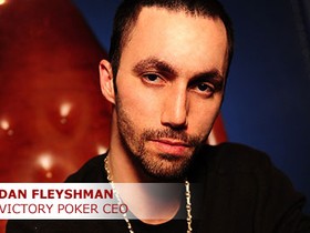 Victory Poker Closes Down