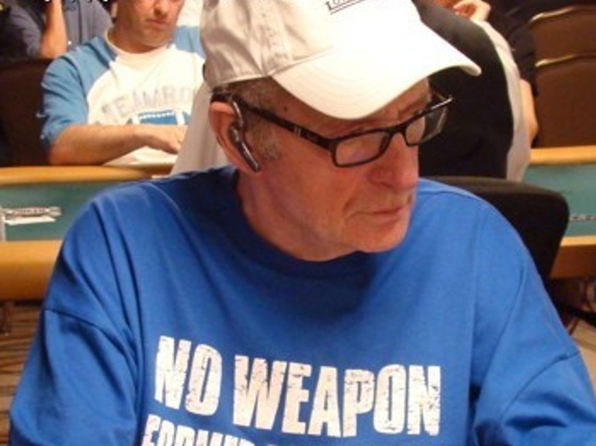 Danny Robison, Poker Legend, Dies