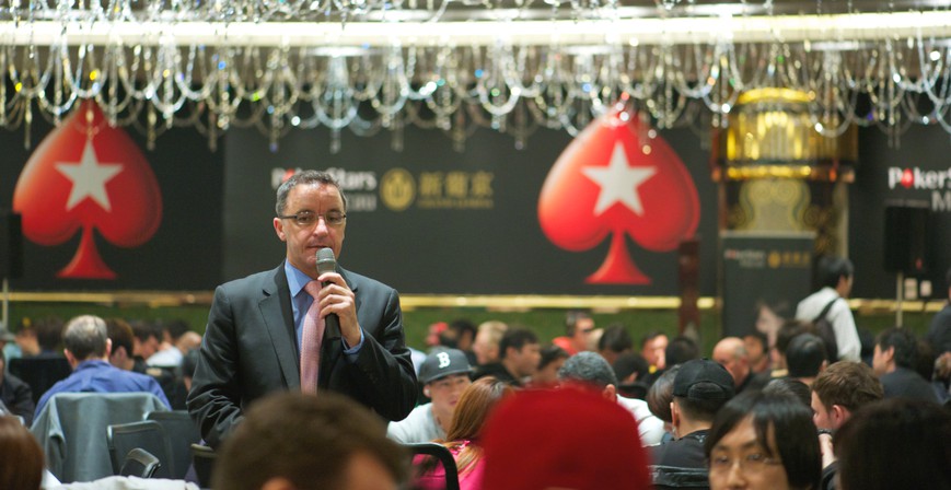 "A New Prize Pool Record for a $25k Buy-in Event": Danny McDonagh on the PSPC