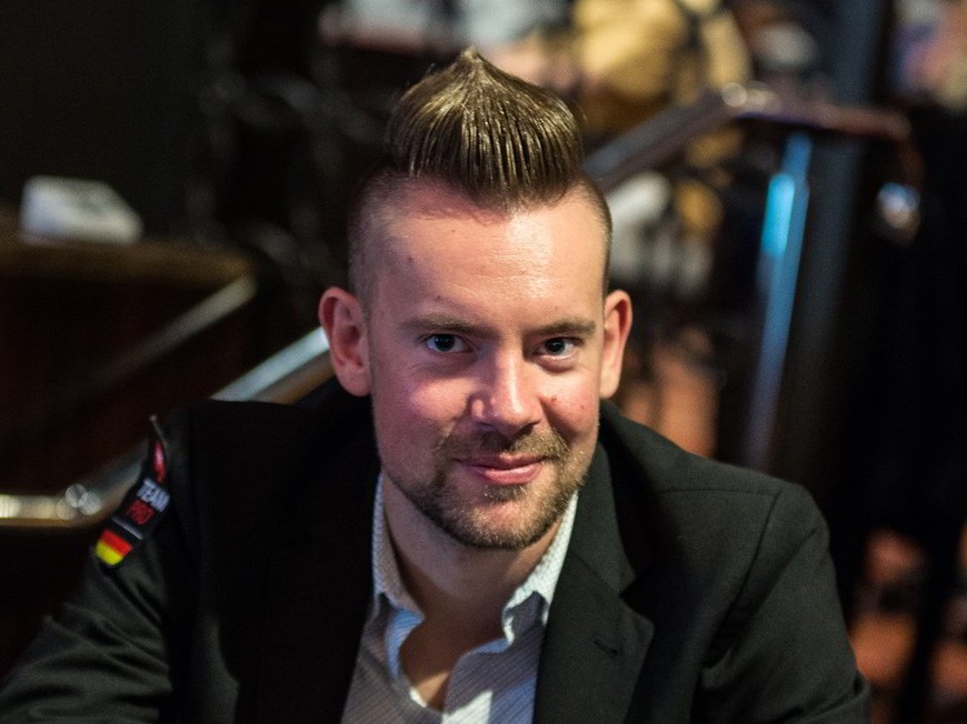 George Danzer Captures 2014 World Series of Poker Player of the Year