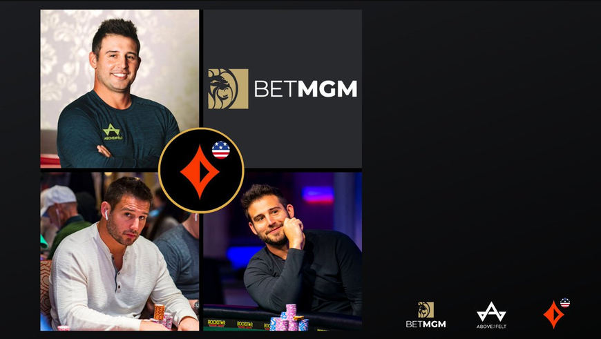 Partypoker US Network Employs its First Brand Ambassador in Many Years