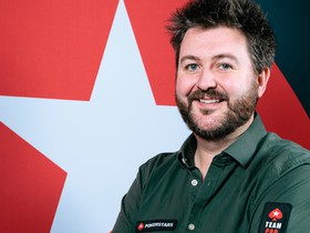 David Lappin Joins PokerStars as New Ambassador Through the Live League Competition