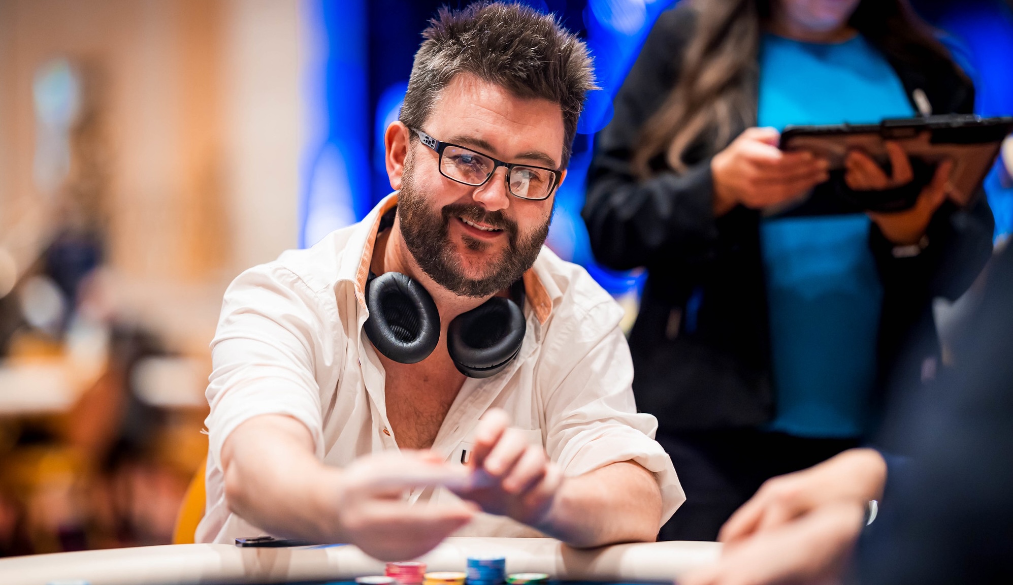 WPT Global Set To Sponsor International Poker Open for Three Years | Pokerfuse