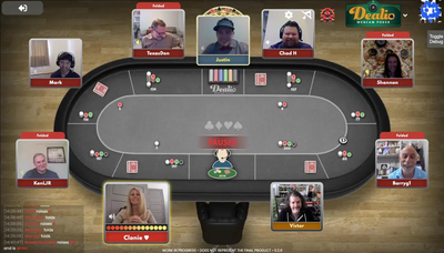 Freeplay Dealio Webcam Poker Signs Major Ambassadors with Sights Set on US Market