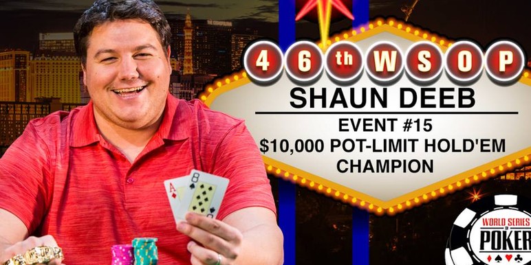 Phil Hellmuth is enjoying a chance at bracelet number 14 in the Championship Razz event. Phil Hellmuth is enjoying a chance at bracelet number 14 in the Championship Razz event.