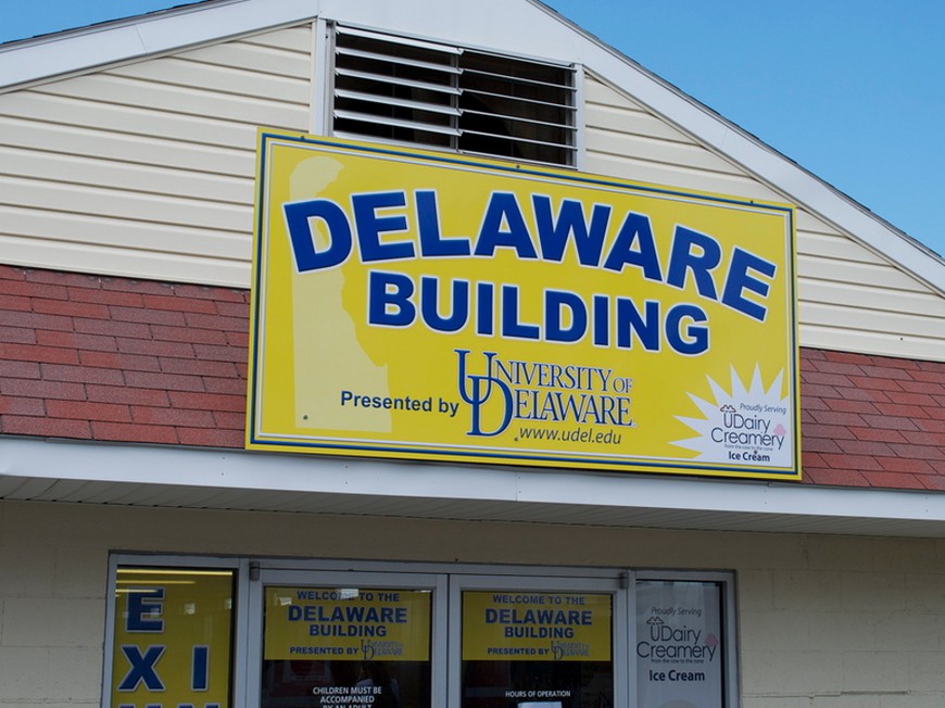 does delaware have online gambling