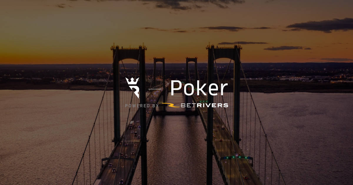 RIO Poker in Delaware RSI, Lottery "Working Together" for Online