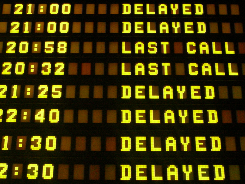 Delayed To Or Until