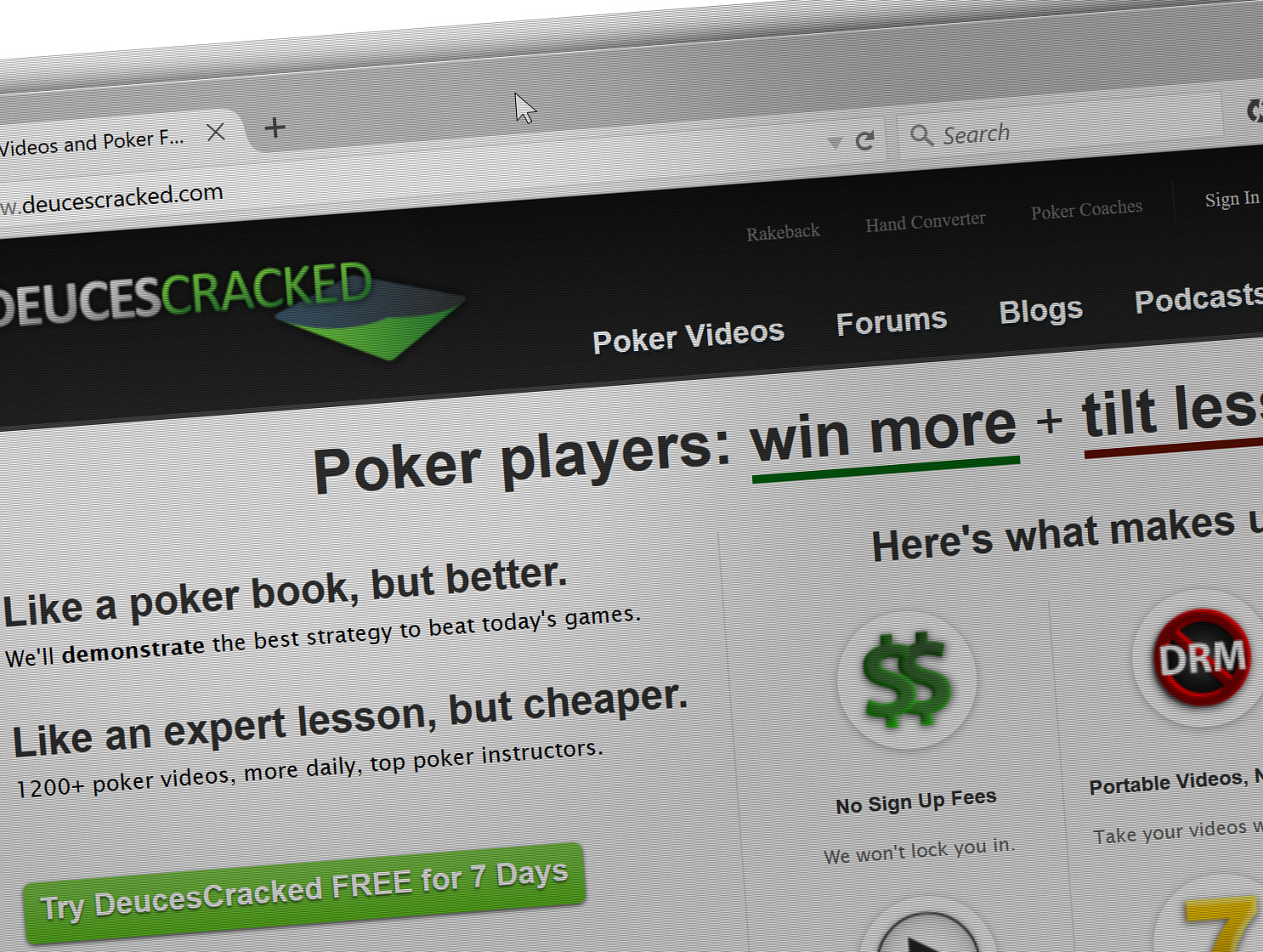 Best Poker Affiliate Sites