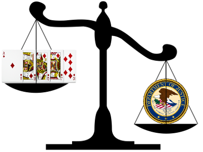 Mike Stein, a.k.a QuantitativePoker, takes an in-depth look and offers his opinion on the DOJ's rebuttal to the motion to dismiss the charges filed against John Campos and Chad Elie. Mike Stein, a.k.a QuantitativePoker, takes an in-depth look and offers his opinion on the DOJ's rebuttal to the motion to dismiss the charges filed against John Campos and Chad Elie.