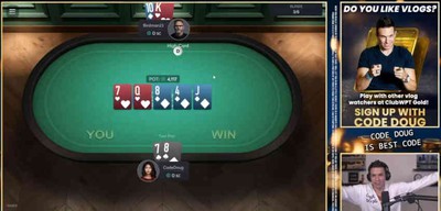 道格·波尔克（Doug Polk）在Clubwpt Gold上面临10万美元的挑战：可以做到吗？