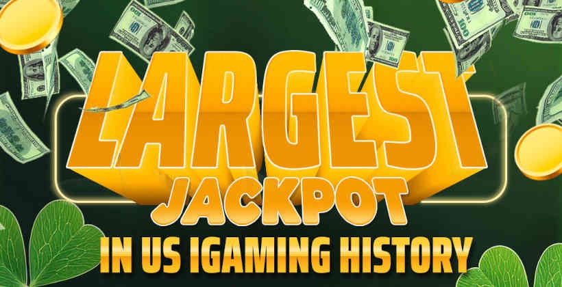 DraftKings Casino Awards a Record-Breaking $9.3 Million Progressive Jackpot