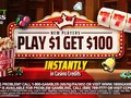 DraftKings Casino Now Offering $100 in Casino Credits to New Players