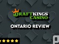 DraftKings Casino Ontario Review