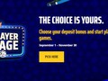 Choose Your Own Welcome Bonus at DraftKings Casino PA
