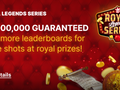 Win an Actual Gold Crown in DraftKings Casino's Royal Legends Promo