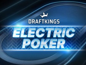 DraftKings Just Launched Real Money Online Poker in Michigan -- and its Called Electric Poker