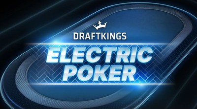 DraftKings 刚刚在密歇根州推出了真钱在线扑克游戏——名为 Electric Poker