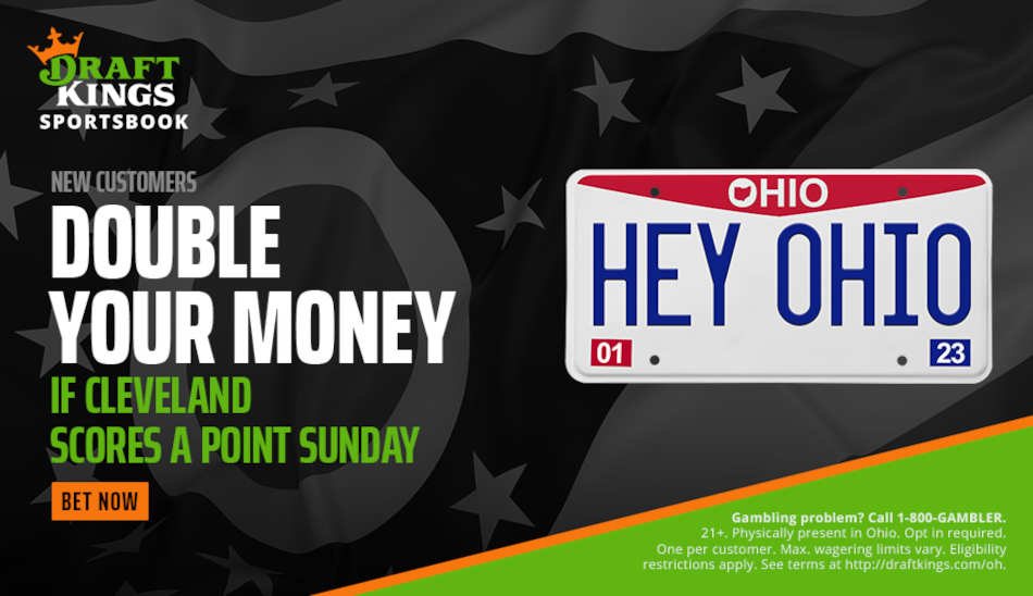 DraftKings Ohio promo: lock in no-brainer bonus for NFL wild card Sunday 