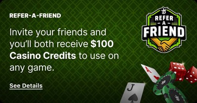 DraftKings Refer-a-Friend Promo