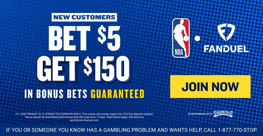 FanDuel Pennsylvania Promo Awards $200 Bonus Guaranteed for