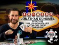 WSOP 2015: 2010 Main Event Champion Jonathan Duhamel Wins the High Roller for ONE DROP