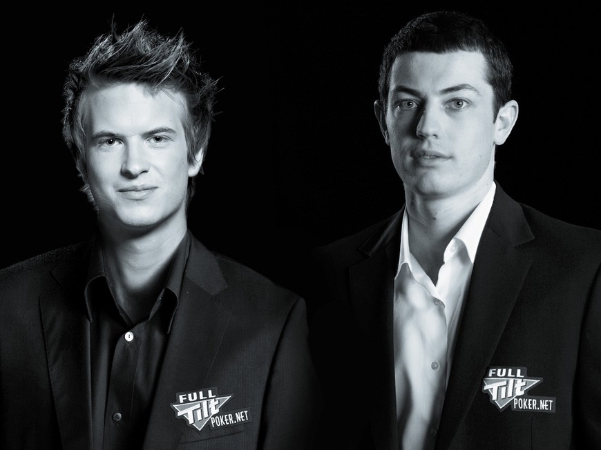 Viktor Blom, Tom Dwan Join Hansen on New Full Tilt Poker Pro Roster