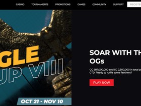 Eagle Cup Returns to Global Poker with its Biggest Guarantee