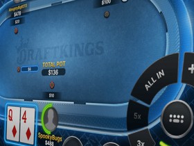 DraftKings Poker Combined Liquidity Across Three States, But What Does It Mean for Electric Poker?