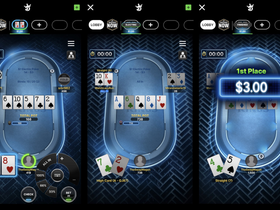 DraftKings' Spins Game Electric Poker Goes Live in New Jersey