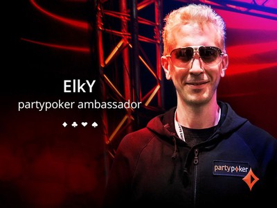 Partypoker to Launch Euro Shared Liquidity This Month--and ElkY Will Head It