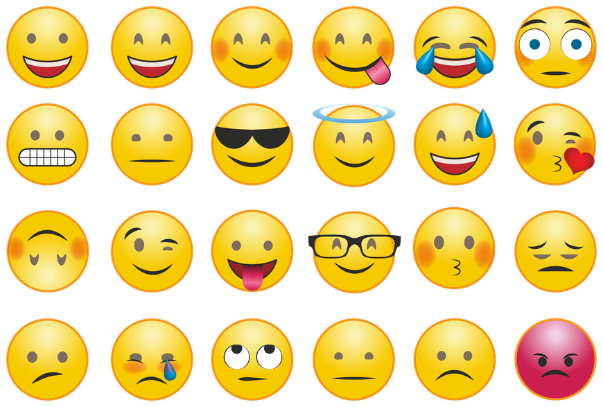 Online Poker Rooms Pivot to Emoji-Based Chat