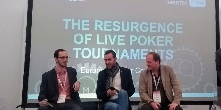 The second annual European Poker Conference took place last week in Malta during the Summit of iGaming Malta (SiGMA). The second annual European Poker Conference took place last week in Malta during the Summit of iGaming Malta (SiGMA).