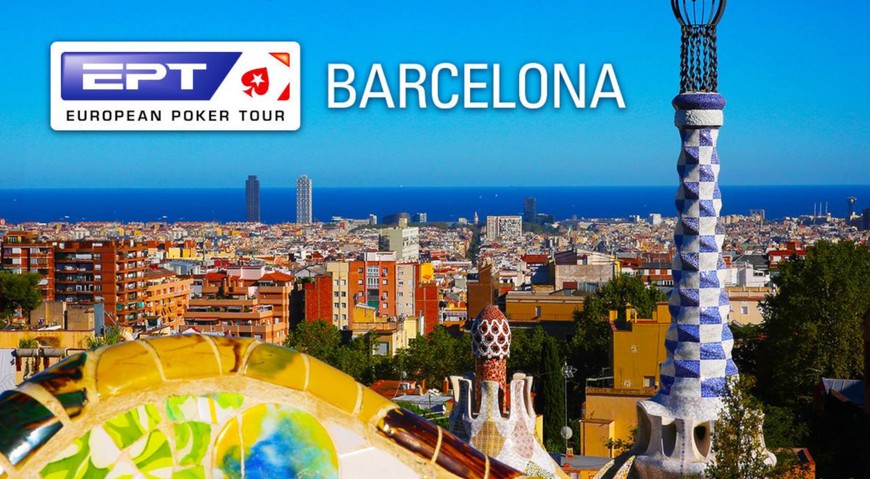 European Poker Tour Returns to Barcelona