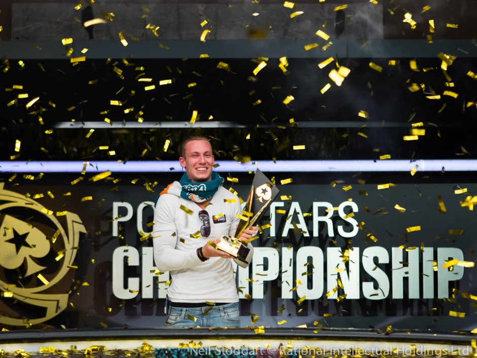 While a slight dip on the record high of 2016, the prize pool was still the third largest in its history. While a slight dip on the record high of 2016, the prize pool was still the third largest in its history.