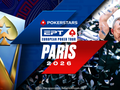 PokerStars European Poker Tour Returns to Paris to Kick-Off the 2026 Season