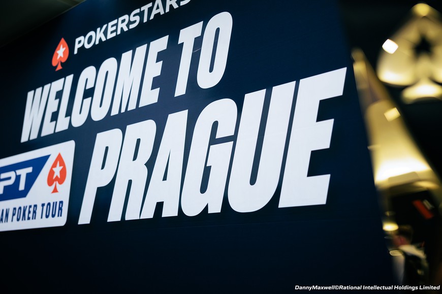 EPT Prague Holds Off Competition: Hosts Biggest Main Event to Date