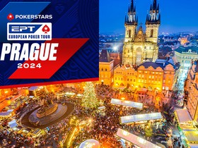 EPT Prague to Host First-Ever Mixed Game Main Event, Qualifiers Running on PokerStars